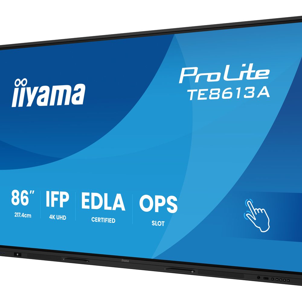 ProLite TE8613A-B1AG 86 Inch Akilli Tahta