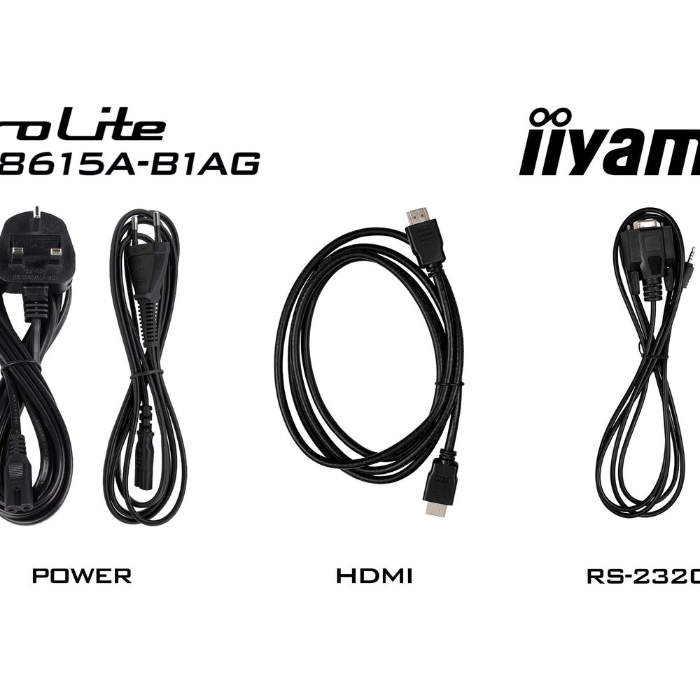 ProLite TE8615A-B1AG 86 Inch Akilli Tahta