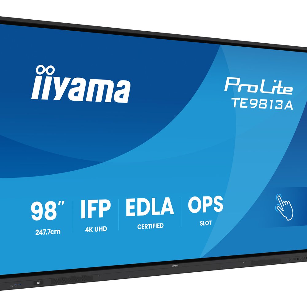 ProLite TE9813A-B1AG 98 Inch Akilli Tahta