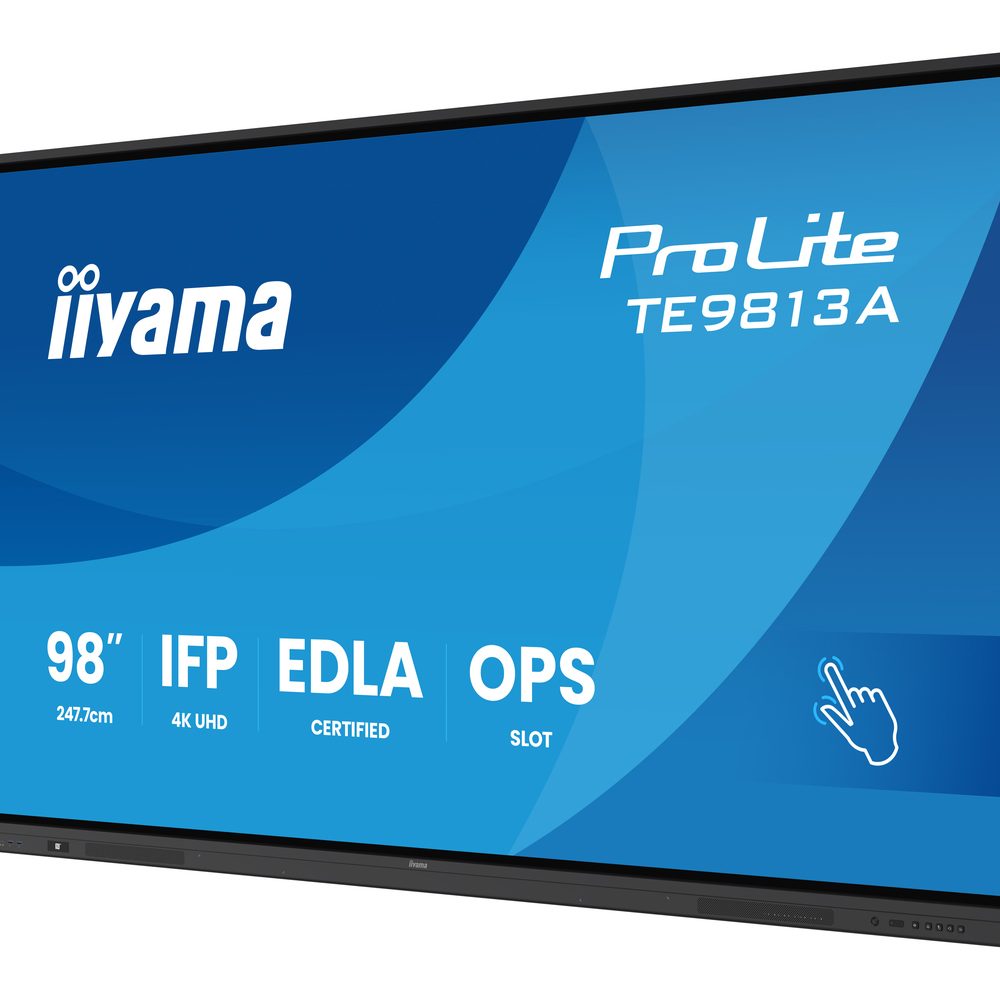 ProLite TE9813A-B1AG 98 Inch Akilli Tahta