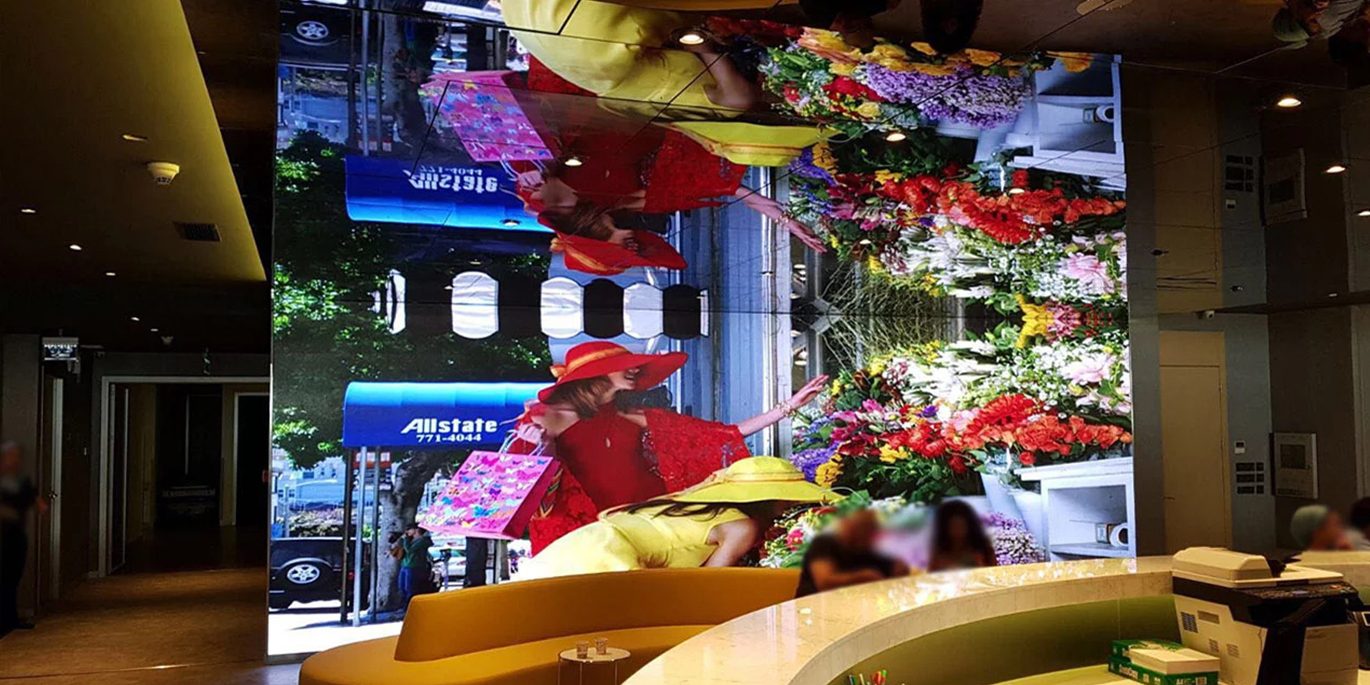 Hastane LED Ekran Çözümleri 1