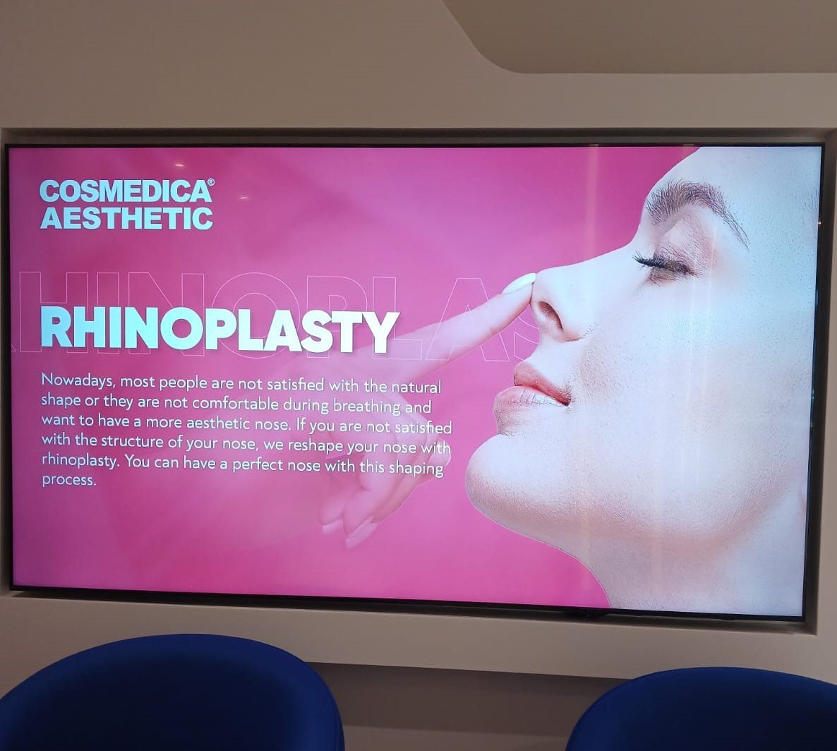 Hastane LED Ekran Çözümleri 4