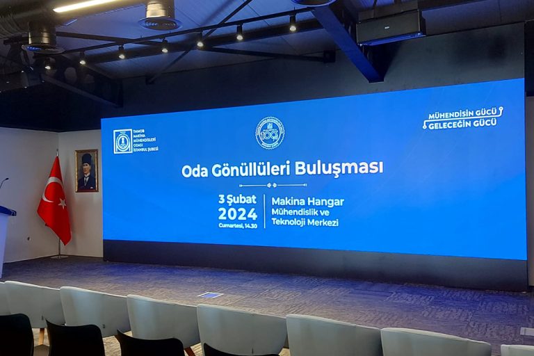 Konferans Salonları Video Wall Çözümleri 1