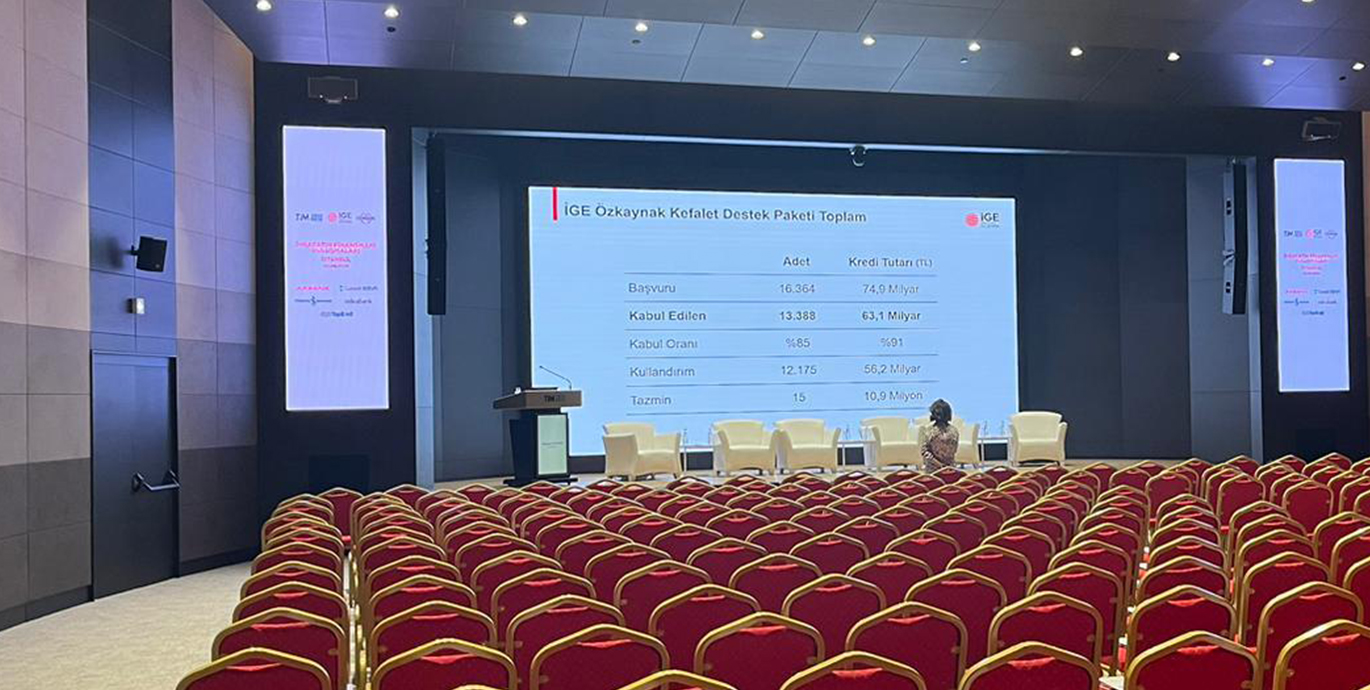 Konferans Salonları Video Wall Çözümleri 2