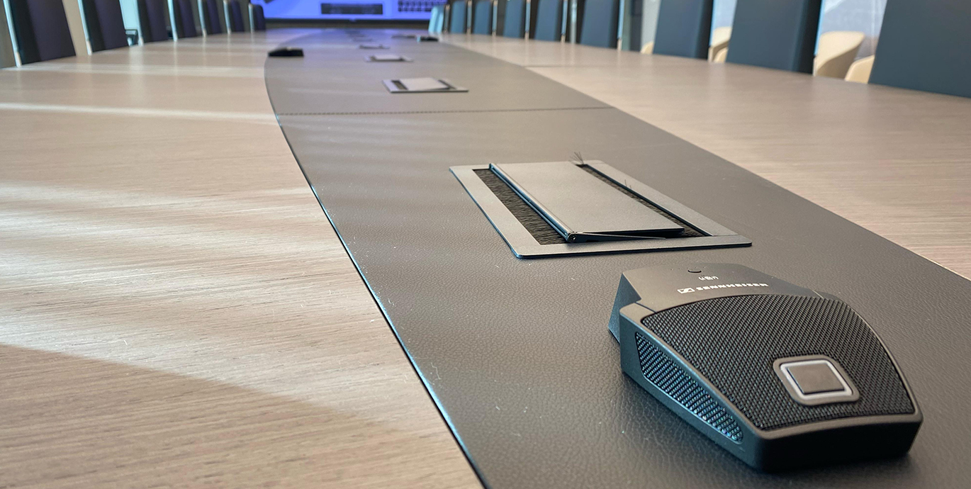 Konferans Salonları Video Wall Çözümleri 5