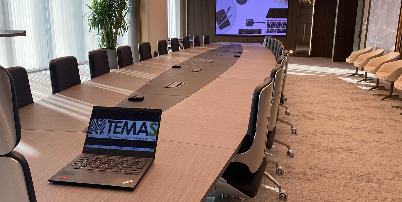 Konferans Salonları Video Wall Çözümleri 6