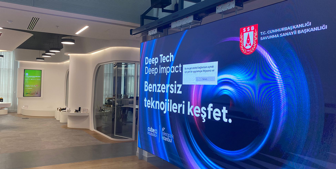 Toplantı Odaları ve Kurumsal Alanlarda LED Ekran Çözümleri 3