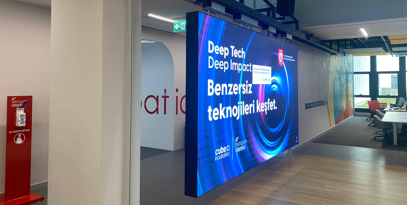 Toplantı Odaları ve Kurumsal Alanlarda LED Ekran Çözümleri 4